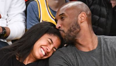 Kobe Bryant and Daughter Gianna Honored With Moving "Girl Dad" Statue - E! Online