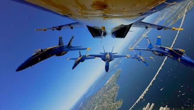 Documentaries like 'The Blue Angels' that bring viewers into the action, summer films and 'The Jinx'
