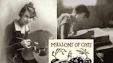 ‘Millions of Cats,’ oldest American picture book still in print, and its famous NYC author being honored at the Whitney