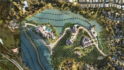 $150M San Juan Capistrano Estate Poised To Be the Most Expensive Home Ever Sold in Orange County