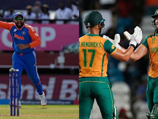 IND vs SA 2024, T20 World Cup 2024 Final Live Streaming: When and where to watch India vs South Africa live?