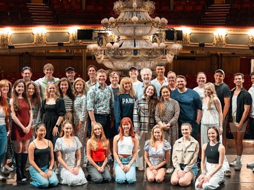 New Cast Set for THE PHANTOM OF THE OPERA at His Majesty's Theatre