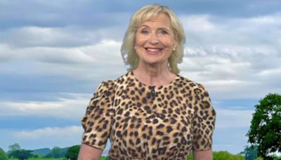 BBC Breakfast Carol Kirkwood's glam snap leaves fans all saying same thing