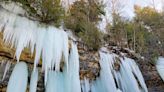 Coast Guard suspends search for missing ice climber at Pictured Rocks