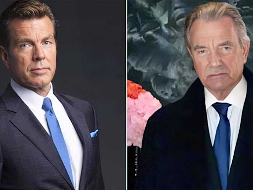 When Peter Bergman Criticized Eric Braeden For Refusing To Film The Young & The Restless Over Pay Cut Drama...