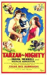 Tarzan the Mighty