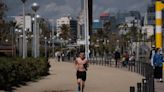 El primer fin de semana de mayo deja lluvia en el norte, calor en sur y este y máximas de más de 30ºC desde el miércoles