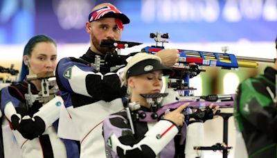 How do shooting events at the Paris Olympics 2024 work? All you need to know