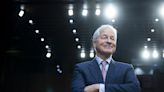 Jamie Dimon says succession at JPMorgan is 'well on the way'