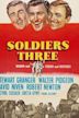 Soldiers Three (film)