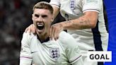 Euro 2024 video: England's Cole Palmer equalises against Spain in final