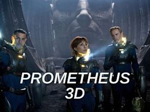 Prometheus – Dunkle Zeichen