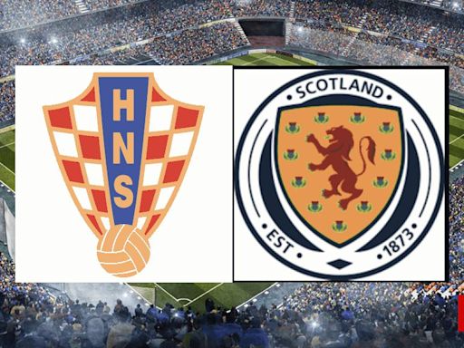 Croacia vs Escocia: estadísticas previas y datos en directo | UEFA Nations League Liga A 2024/2025