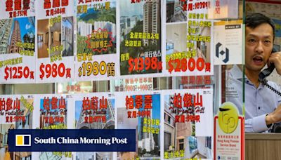 Hong Kong’s second-hand home prices edge up as cheap new units lure buyers