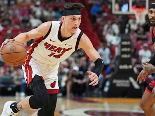 Tyler Herro's Cryptic Instagram Story Message Has Fans Buzzing