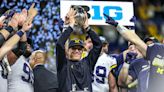Where Michigan football ranks in CBS Sports ‘most likely to repeat’ as conference champs