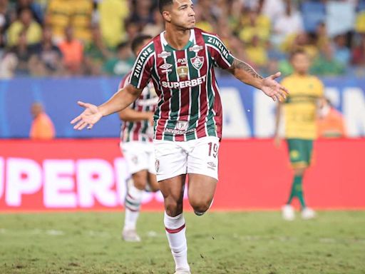 Fluminense enfrenta o Palmeiras com desfalques e novos reforços