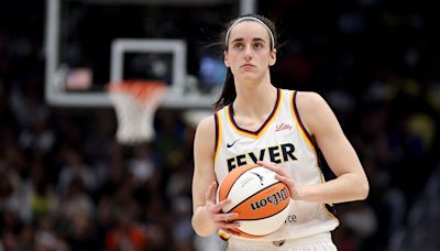 Caitlin Clark hits another WNBA milestone, but Fever coach is looking for more: 'She's got to get shots'