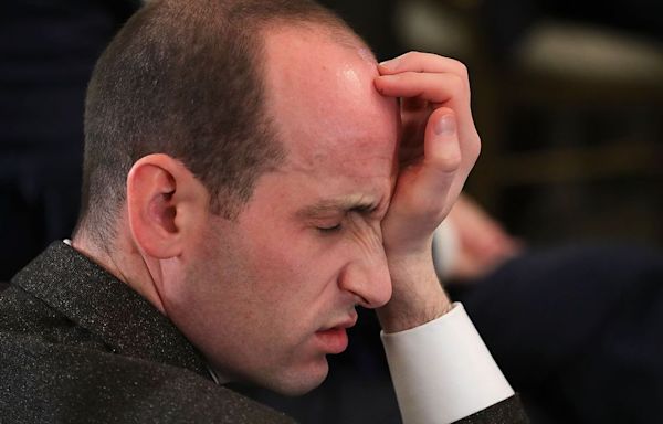 Watch Stephen Miller Have A Full Meltdown When Asked To Back Up Crime Claim With Facts