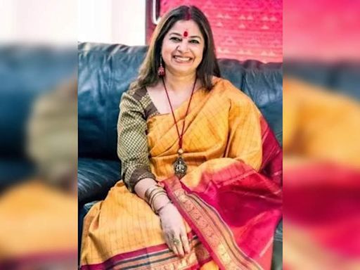 Rekha Bhardwaj says her song 'Kitna Aasaan' is a reflection of finding strength amid challenges | Hindi Movie News - Times of India