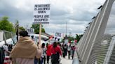 Portlanders protest occupation of Palestine, commemorate anniversary of Arab expulsion from Israel