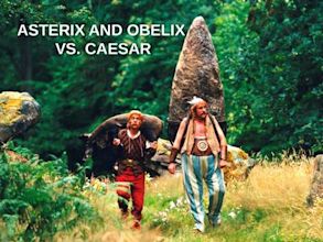 Asterix and Obelix vs. Caesar