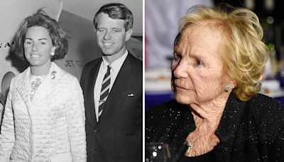 Ethel Kennedy Dies: Robert F. Kennedy’s Widow & Human Rights Advocate Was 96