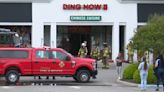 Fire damages Ding How II in Huntsville