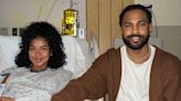 Jhené Aiko Gives Birth to Baby With Big Sean