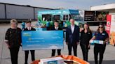 FARMLAND® DONATES MORE THAN 130,000 SERVINGS OF PROTEIN TO FOOD BANK OF IOWA AND $9,000 TO IOWA FFA ASSOCIATION