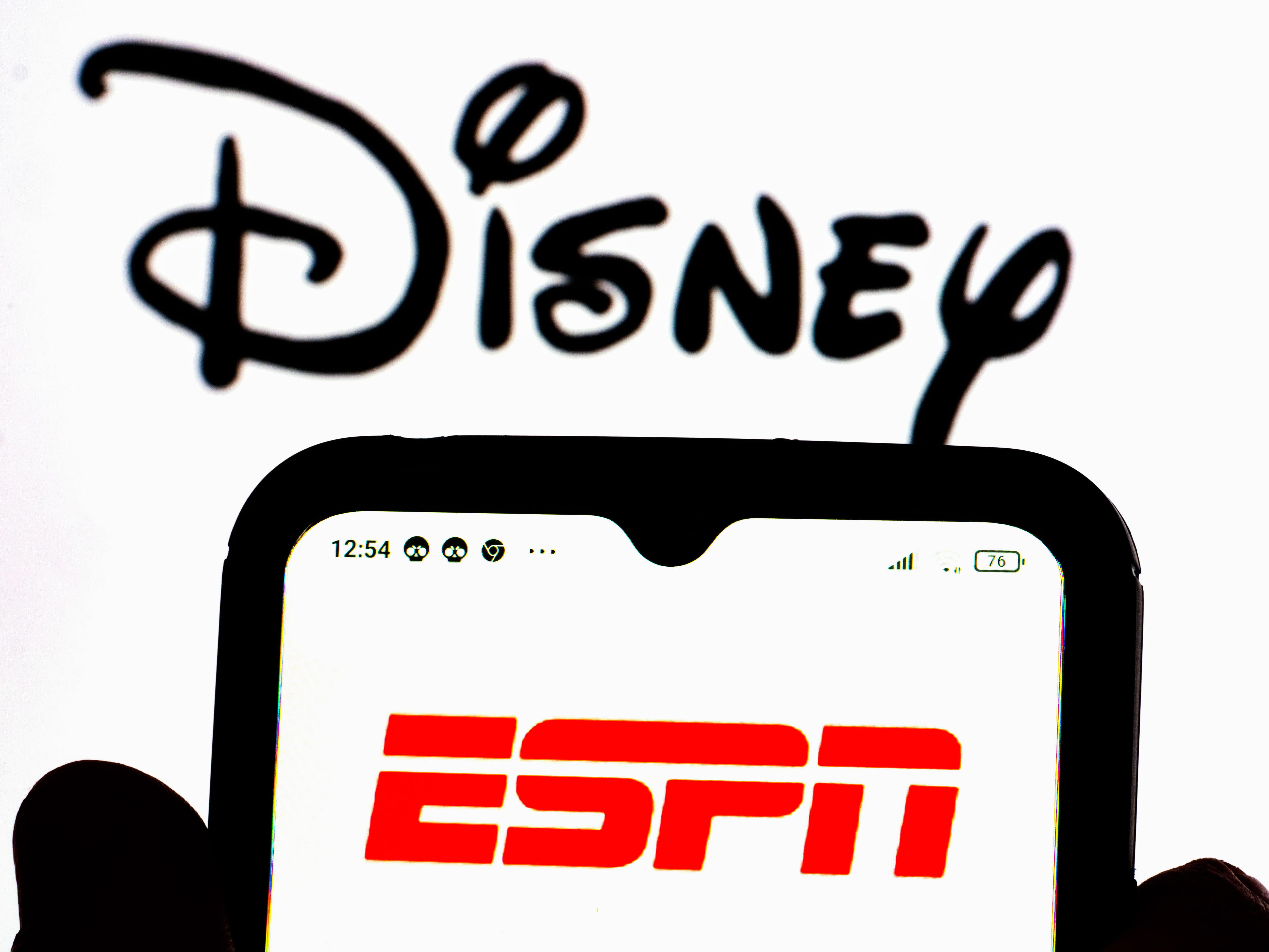 ESPN Programming Coming To Disney+ By Year-End; Bob Iger Calls It A “First Step” Toward Flagship Sports Launch In 2025