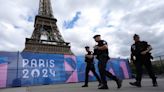 Russian arrested over alleged plot to 'destabilise' Paris Olympics