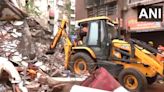 1 killed in Navi Mumbai building collapse; many feared trapped