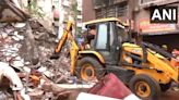 3 killed in Navi Mumbai building collapse; 2 rescued