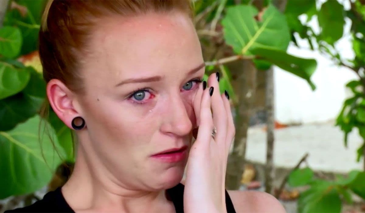 Teen Mom: Maci Bookout Knee-Deep In Financial Trouble With New $150k Tax Lien!