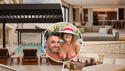 Inside Alyssa Milano’s $3K-a-night suite on Cabo ‘couples trip’: Private pool, chef’s kitchen, spa, and more