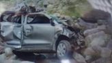 5 children among 8 killed after car falls into gorge in J&K's Anantnag