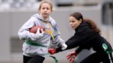 The Jets are staying in the flag football business. Here are the schools competing in 2024