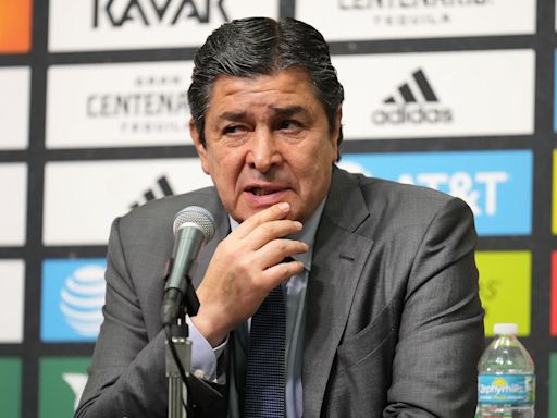 Luis Fernando Tena y el gran reto de calificar al Mundial 2026