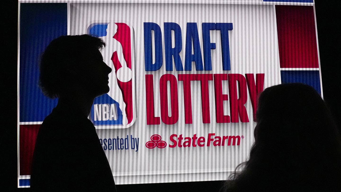 Charlotte Hornets to pick 6th in upcoming NBA Draft