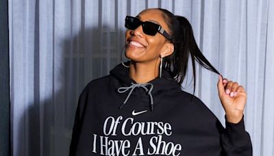 Nike Announces WNBA Star A'ja Wilson’s Signature Shoe | Essence