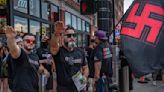 For the second week in a row, neo-Nazis take to Nashville streets