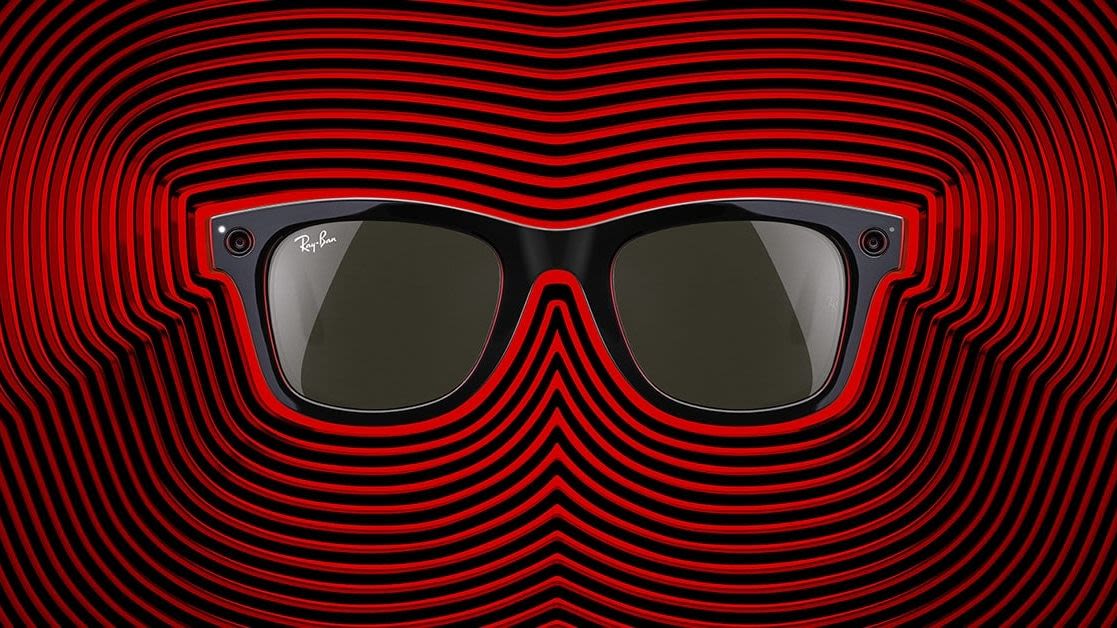 Ray-Ban Meta smart glasses get new Amazon Music and mental health update