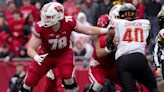 Former UW offensive lineman Trey Wedig announces he has committed to Indiana