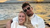 Patrick and Brittany Mahomes look totally loved up on Spanish vacation