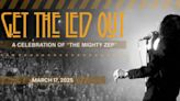 Led Zeppelin Tribute GET THE LED OUT to be Presented at BBMann in March 2025