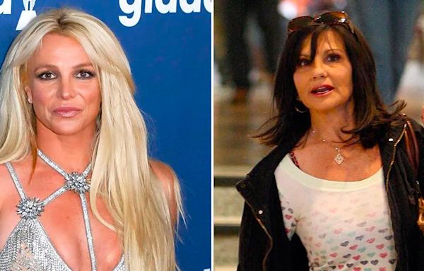 Mom to the Rescue: Lynne Spears Jets Into LA Hours After Britney's Explosive Fight With Boyfriend