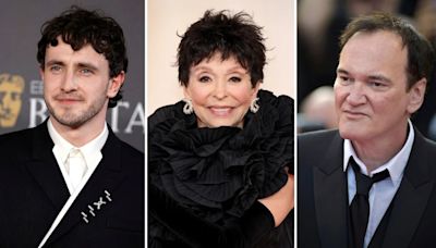 The Academy Museum Names Paul Mescal, Rita Moreno and Quentin Tarantino as 2024 Gala Honorees