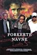 Forkerte navne