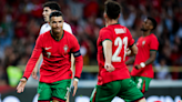 Cristiano apunta a su mejor versión en la Eurocopa. Anota un doblete en la victoria de Portugal en amistoso